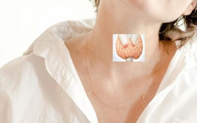 Hautveränderungen durch Schilddrüsenunterfunktion? Trockene Haut, Rötungen im Gesicht & Hautjucken verstehen und beheben